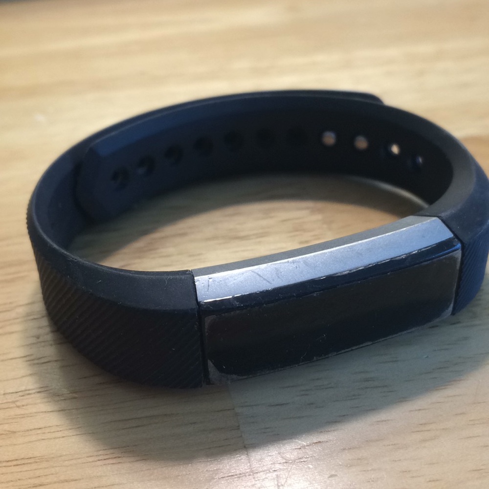 Fitbit exercise fitness tracker